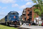 Excursion Train